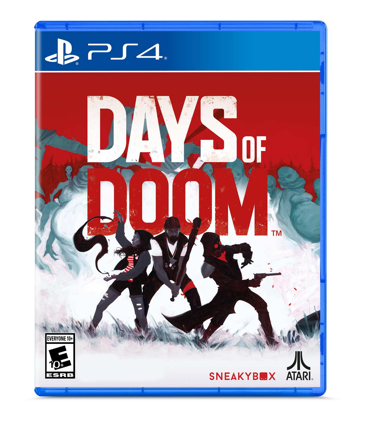 Days of Doom - PlayStation 4
