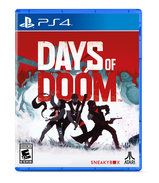 Days of Doom - PlayStation 4