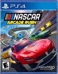 NASCAR Arcade Rush - PlayStation 4