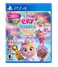 Cry Babies Magic Tears: The Big Game - PlayStation 4