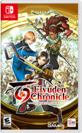 Eiyuden Chronicles: HUNDRED HEROES - Nintendo Switch