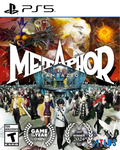 Metaphor: ReFantazio Launch Edition -PlayStation 5