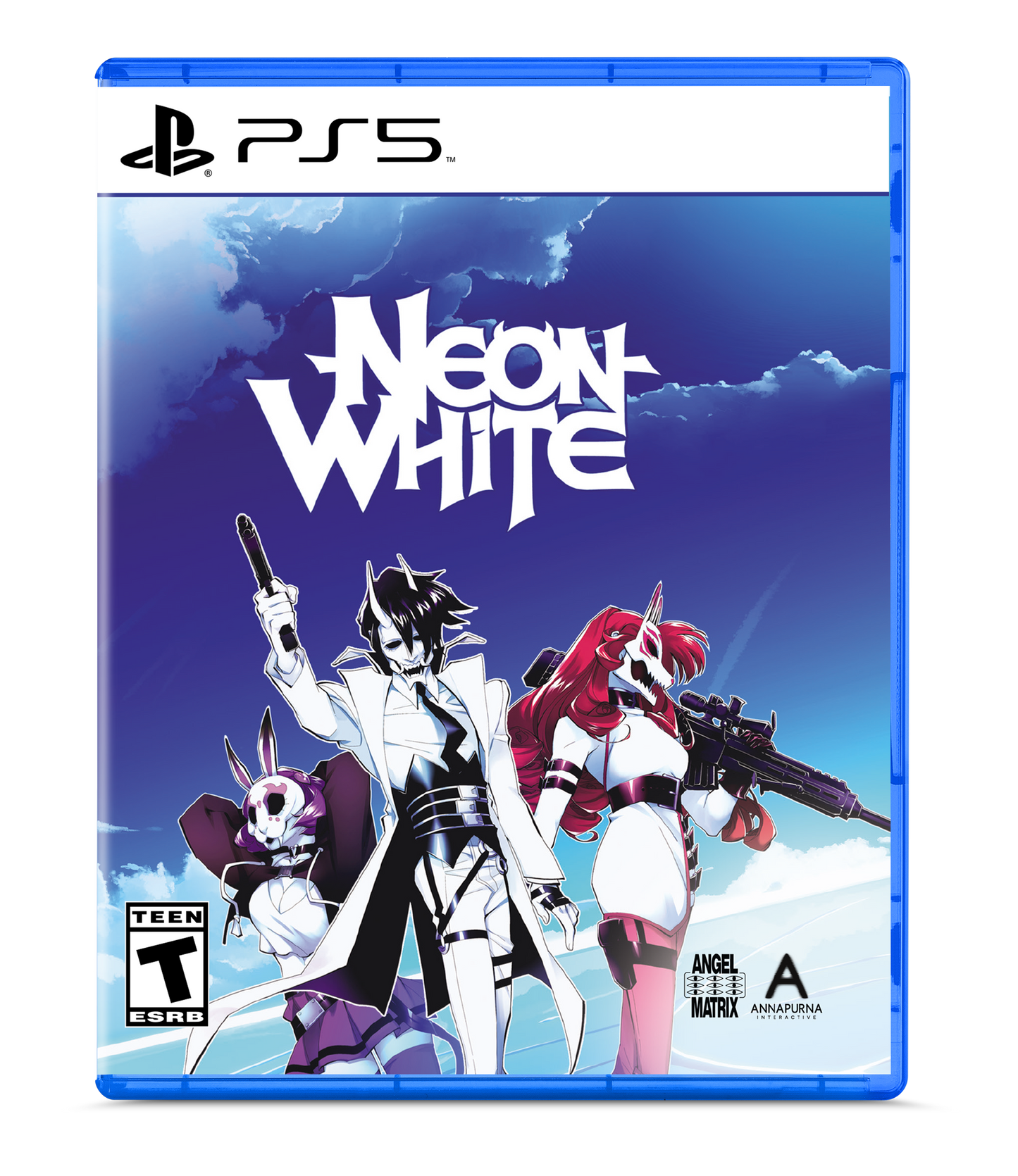 Neon White - PlayStation 5