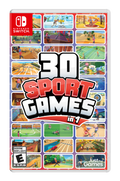 30 Sport Games in 1 - Nintendo Switch