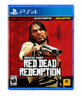 Red Dead Redemption (with Undead Nightmare DLC) - PlayStation 4