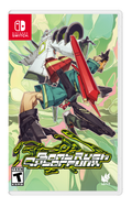Bomb Rush Cyberfunk - Nintendo Switch