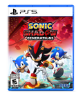 Sonic X Shadow Generations - PlayStation 5
