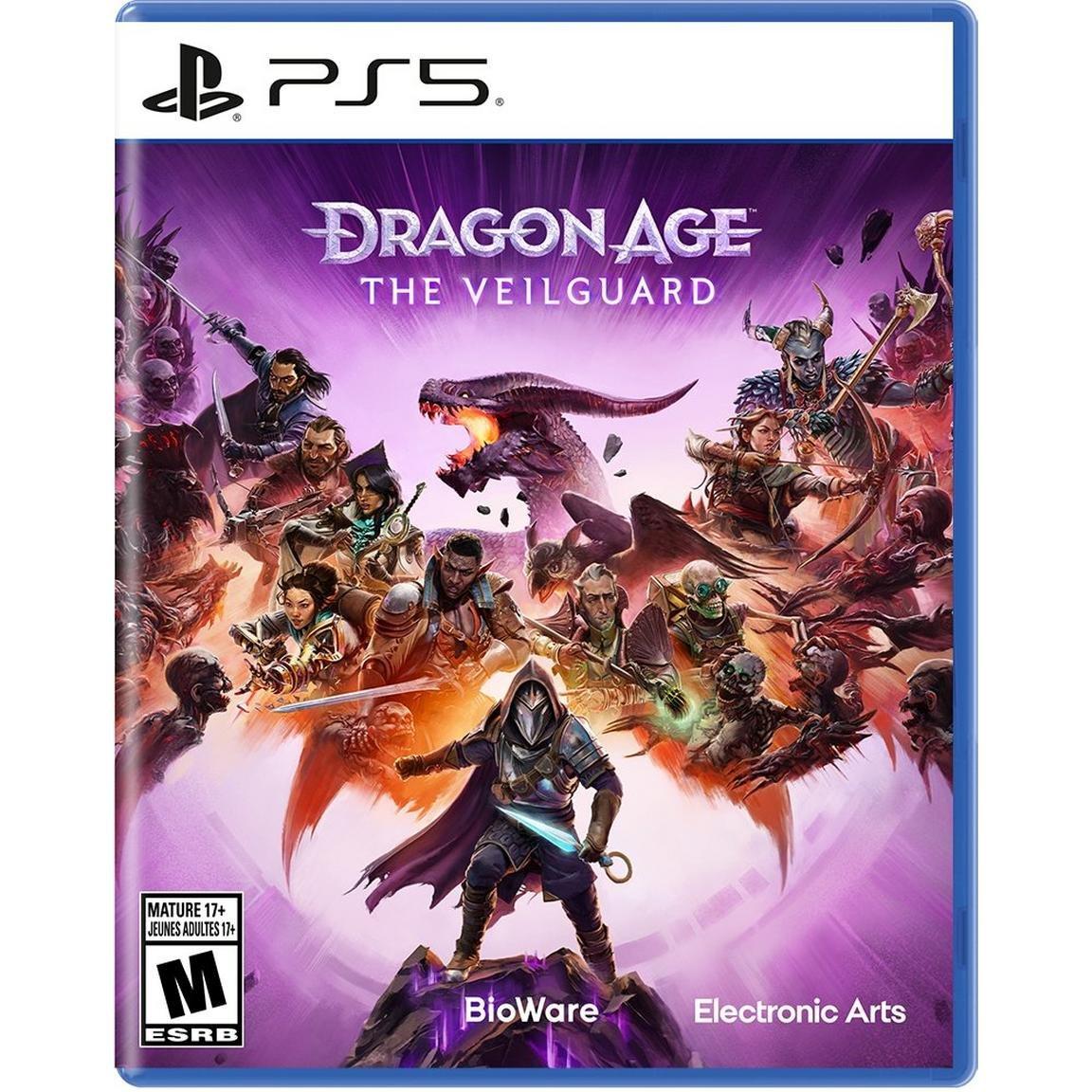 Dragon Age: The Veilguard - PlayStation 5