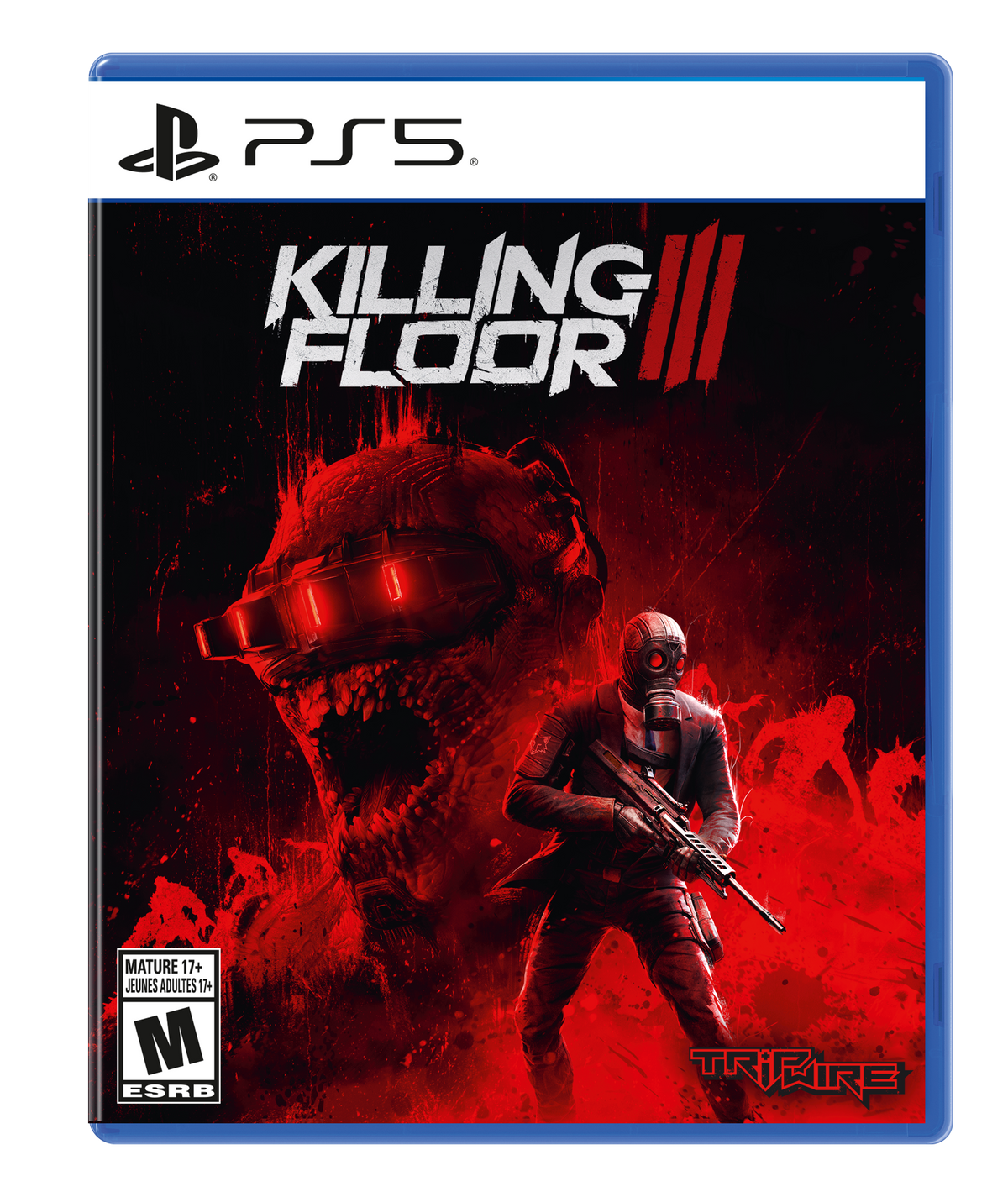 Killing Floor 3 - PlayStation 5