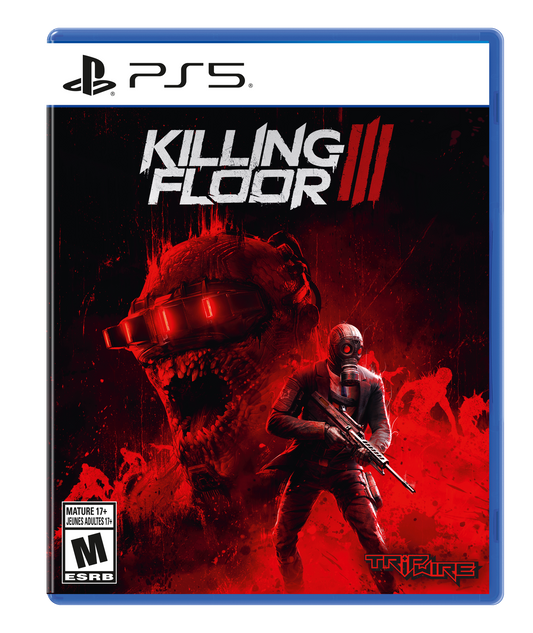 Killing Floor 3 - PlayStation 5