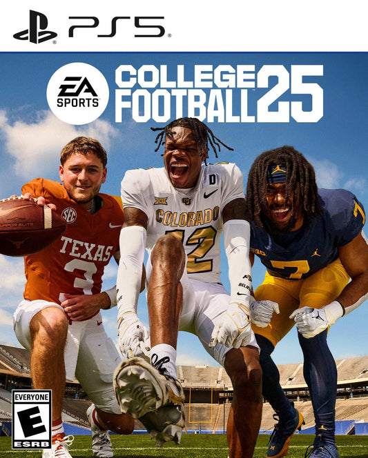 EA SPORTS College Football 25 - PlayStation 5