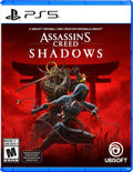 Assassin's Creed Shadows - PlayStation 5