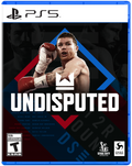 Undisputed - PlayStation 5