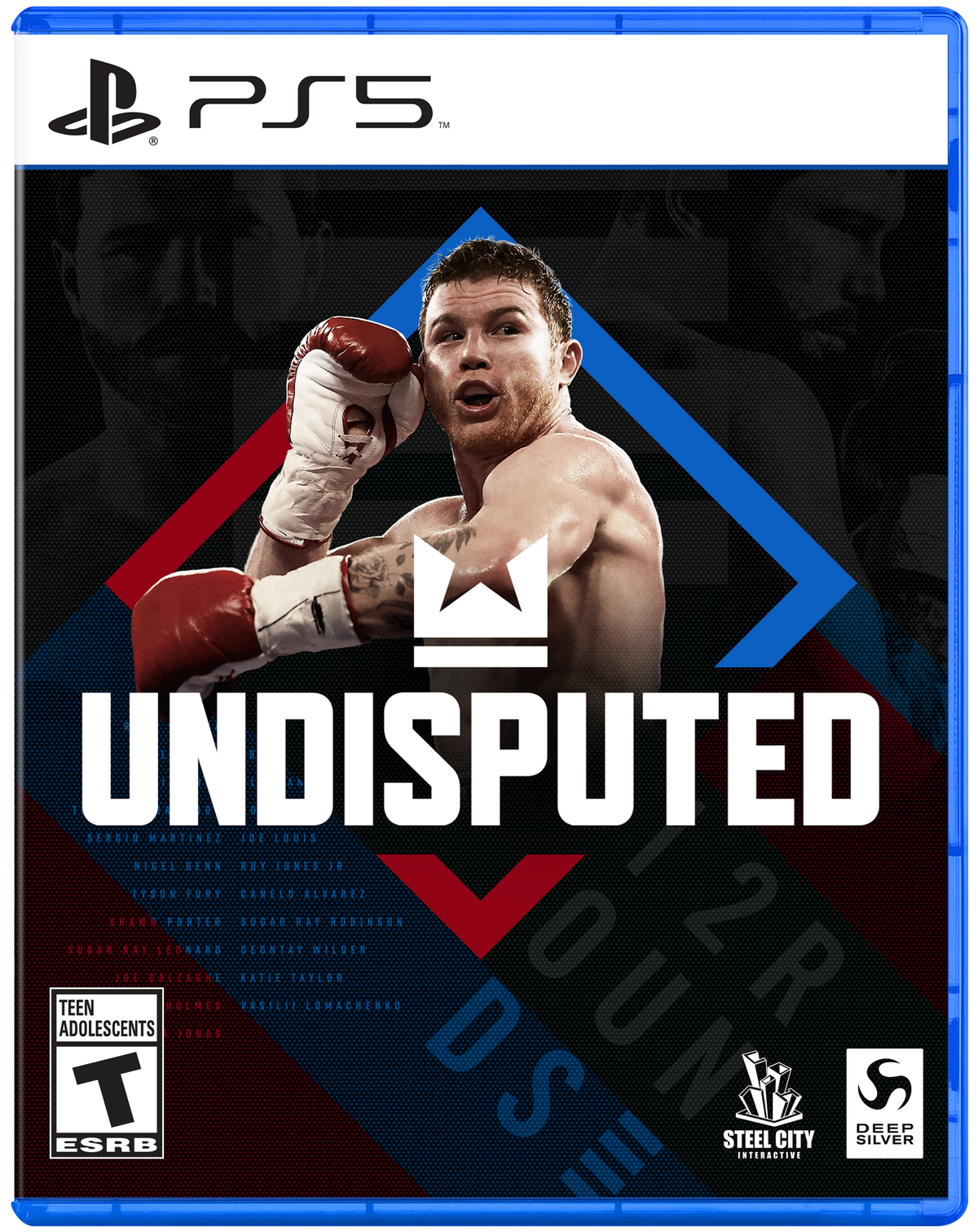 Undisputed - PlayStation 5