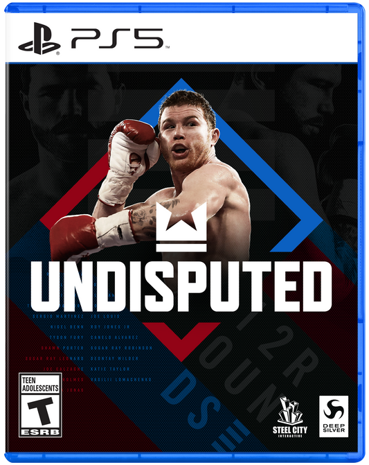Undisputed - PlayStation 5