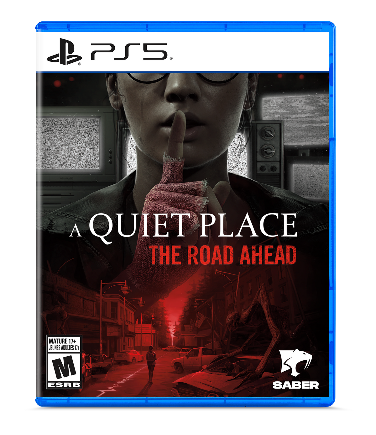 A Quiet Place: The Road Ahead - PlayStation 5