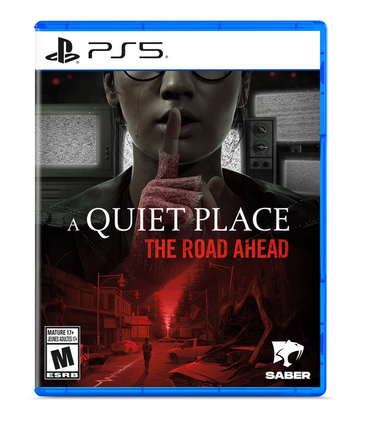 A Quiet Place: The Road Ahead - PlayStation 5