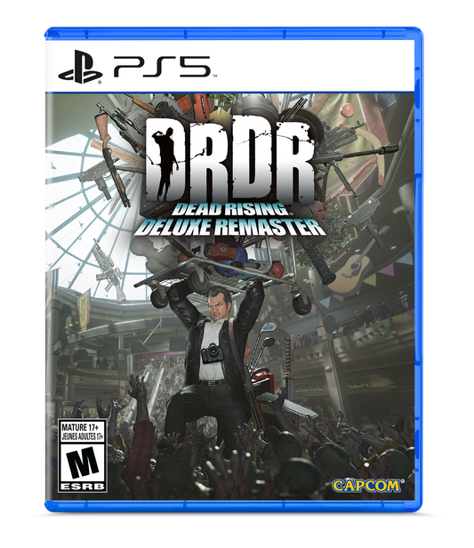 Dead Rising Deluxe Remaster - PlayStation 5