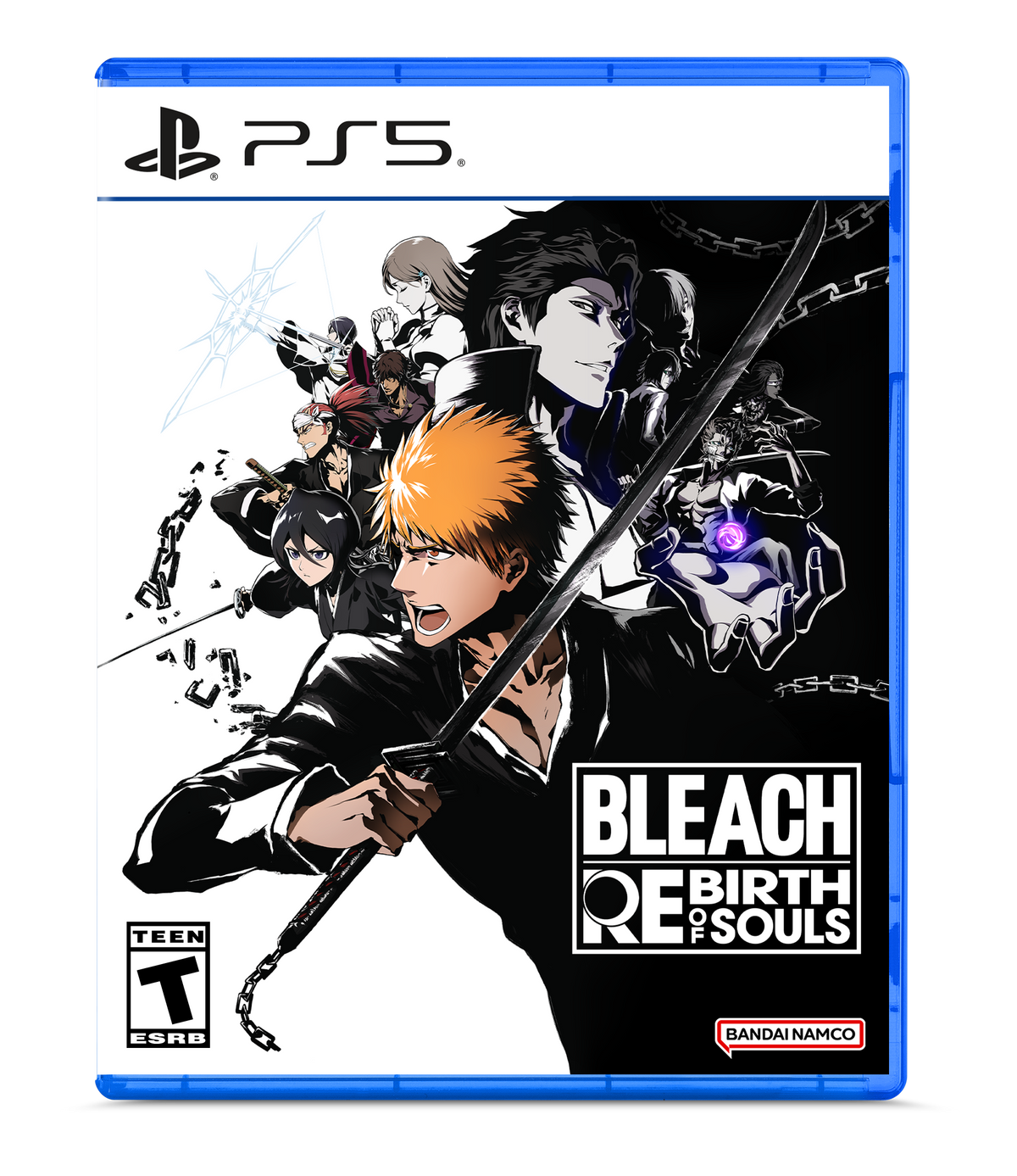 BLEACH: Rebirth of Souls - PlayStation 5