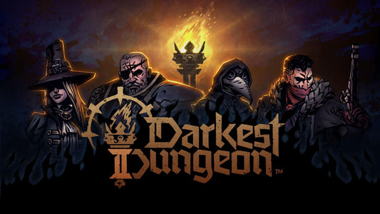 Darkest Dungeon II - Nintendo Switch