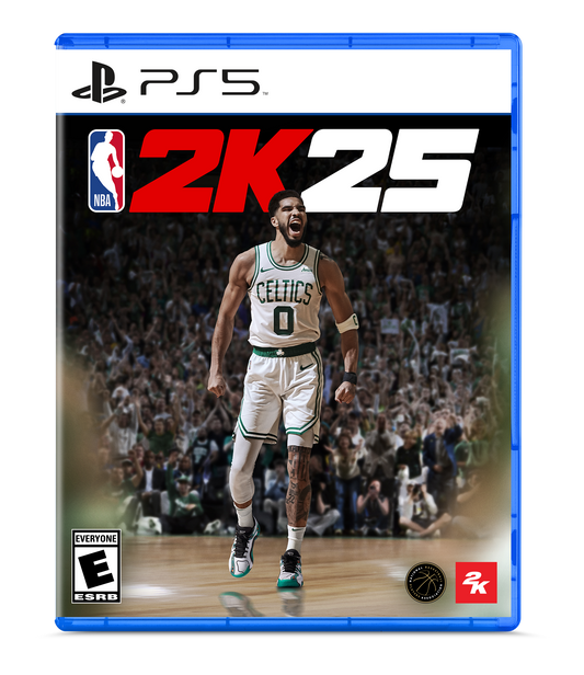 NBA 2K25 - PlayStation 5