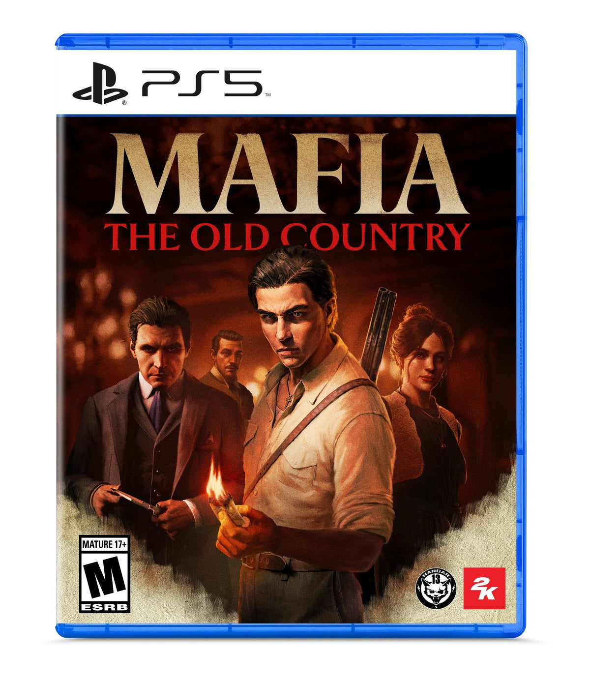 Mafia: The Old Country - PlayStation 5