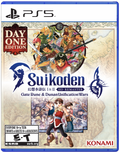SUIKODEN I and II HD REMASTER - PlayStation 5