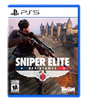 Sniper Elite: Resistance - PlayStation 5