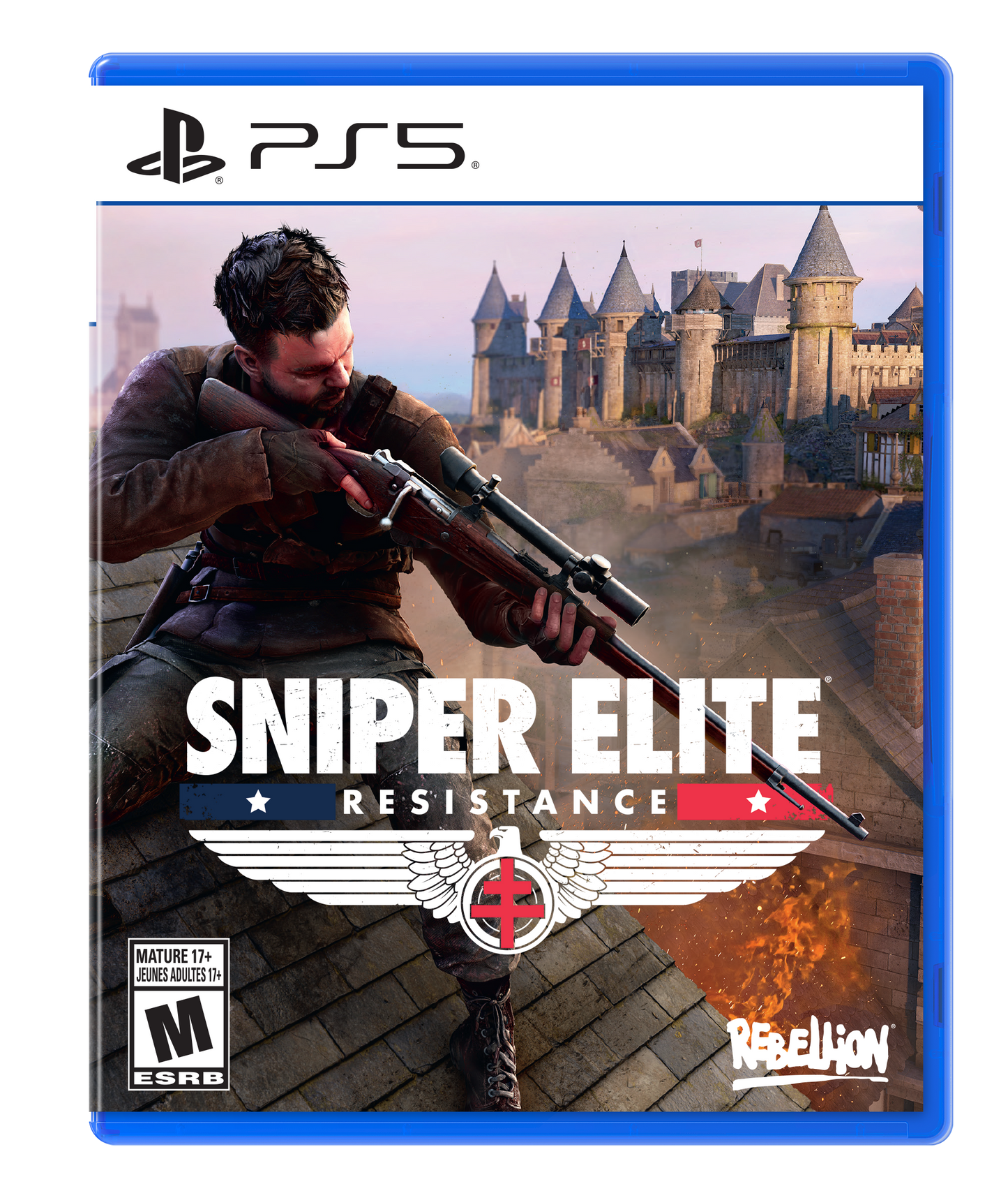 Sniper Elite: Resistance - PlayStation 5