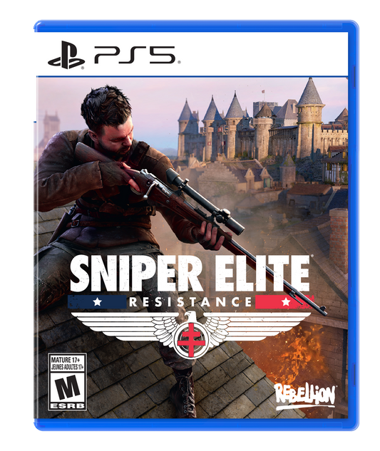 Sniper Elite: Resistance - PlayStation 5