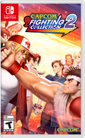 Capcom Fighting Collection 2 - Nintendo Switch
