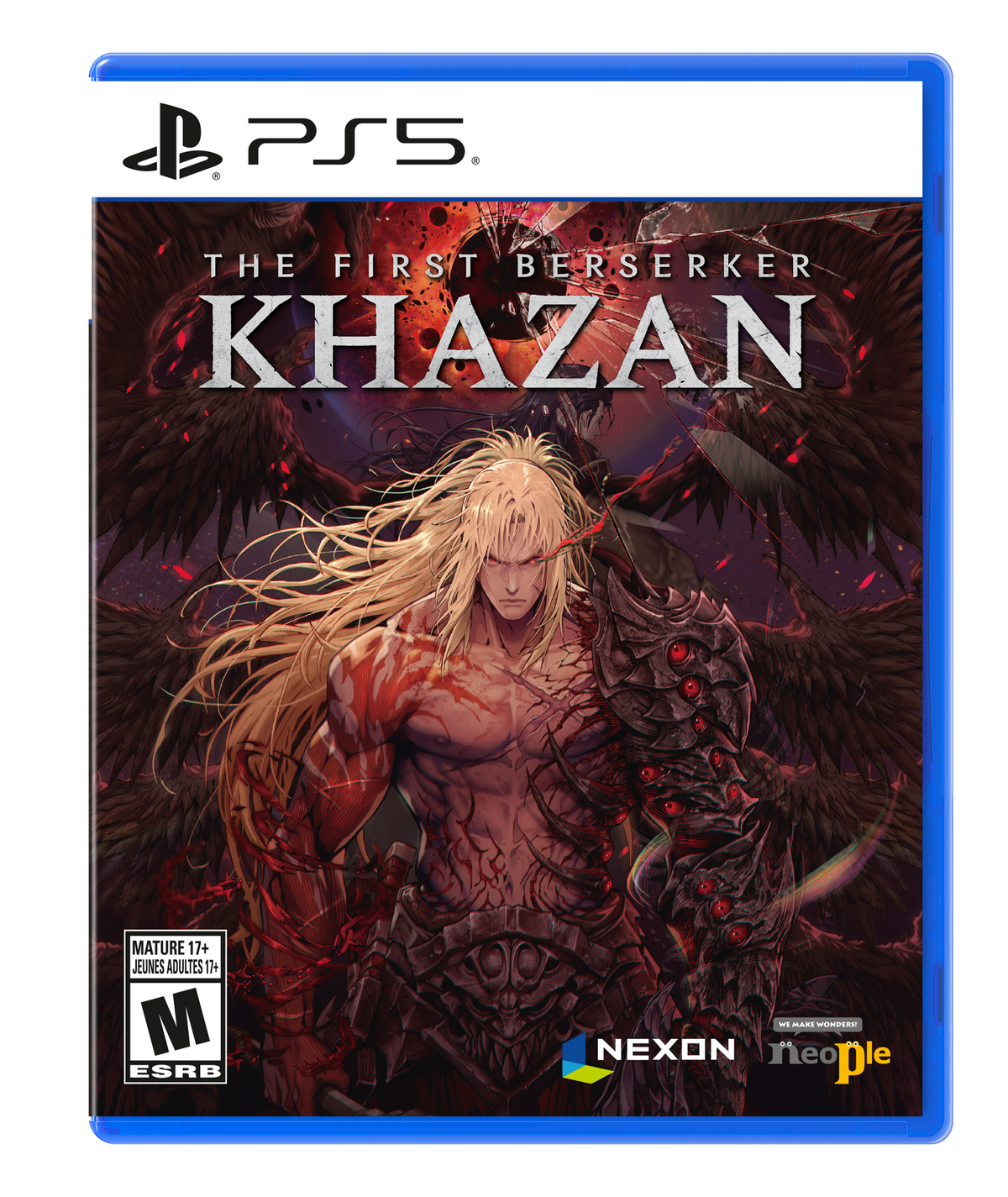 The First Berserker: Khazan - PlayStation 5