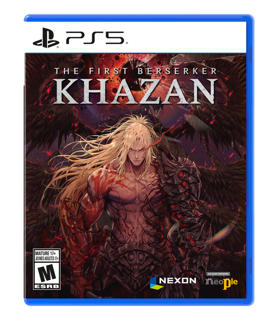 The First Berserker: Khazan - PlayStation 5