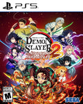 Demon Slayer - Kimetsu no Yaiba - The Hinokami Chronicles 2 - PlayStation 5