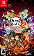 Demon Slayer - Kimetsu no Yaiba - The Hinokami Chronicles 2 - Nintendo Switch