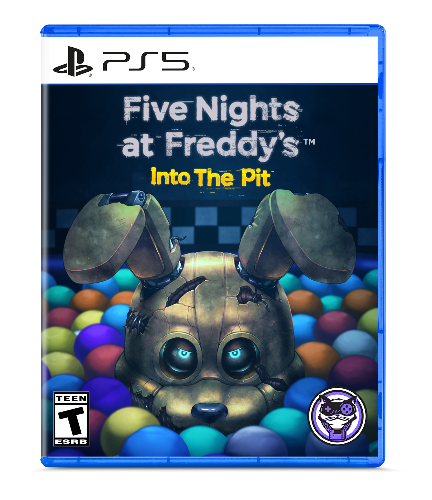 Five Nights at Freddy's: Into the Pit - PlayStation 5