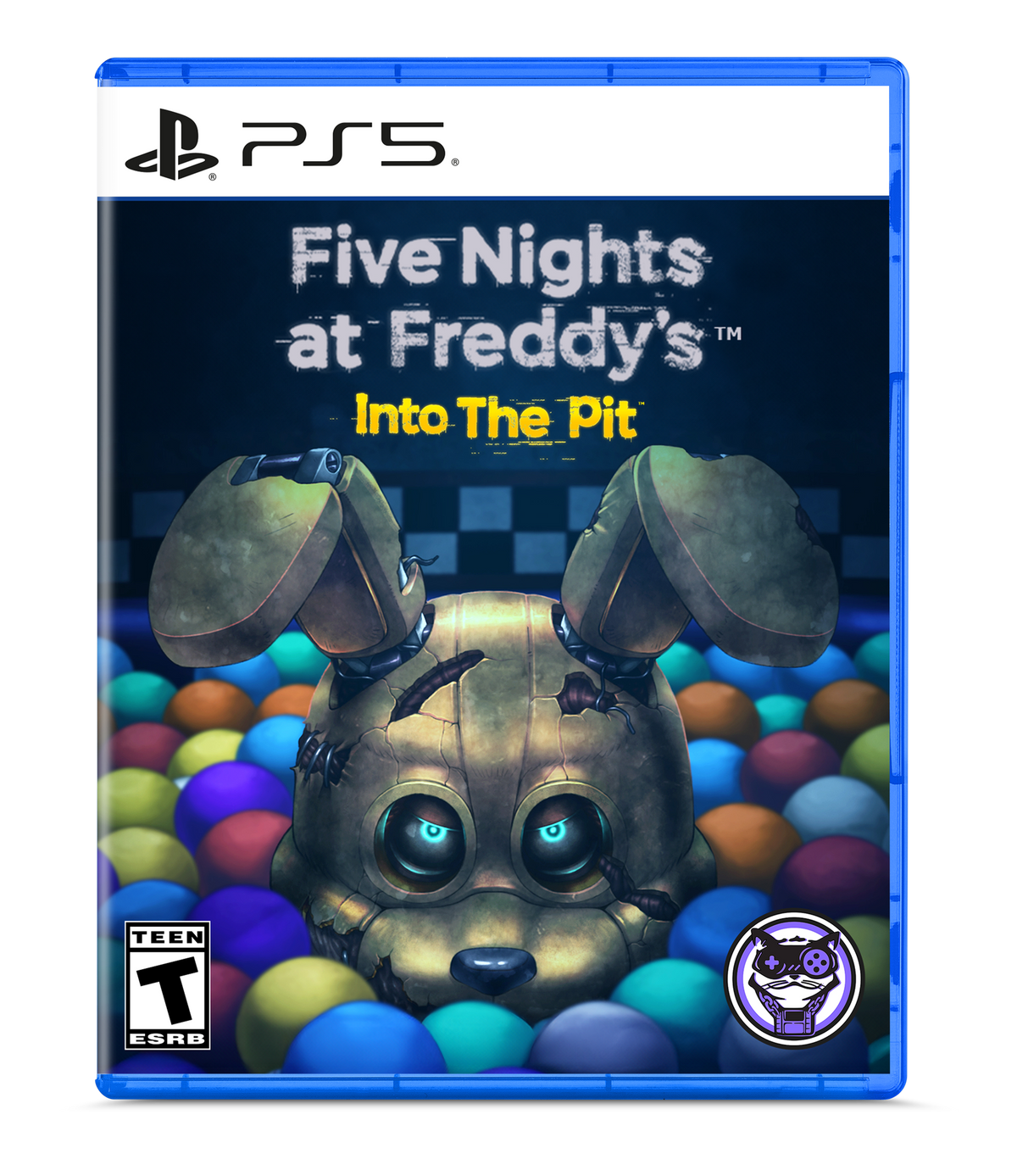Five Nights at Freddy's: Into the Pit - PlayStation 5