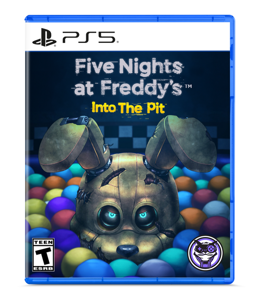Five Nights at Freddy's: Into the Pit - PlayStation 5
