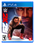 WWE 2K25 - PlayStation 4