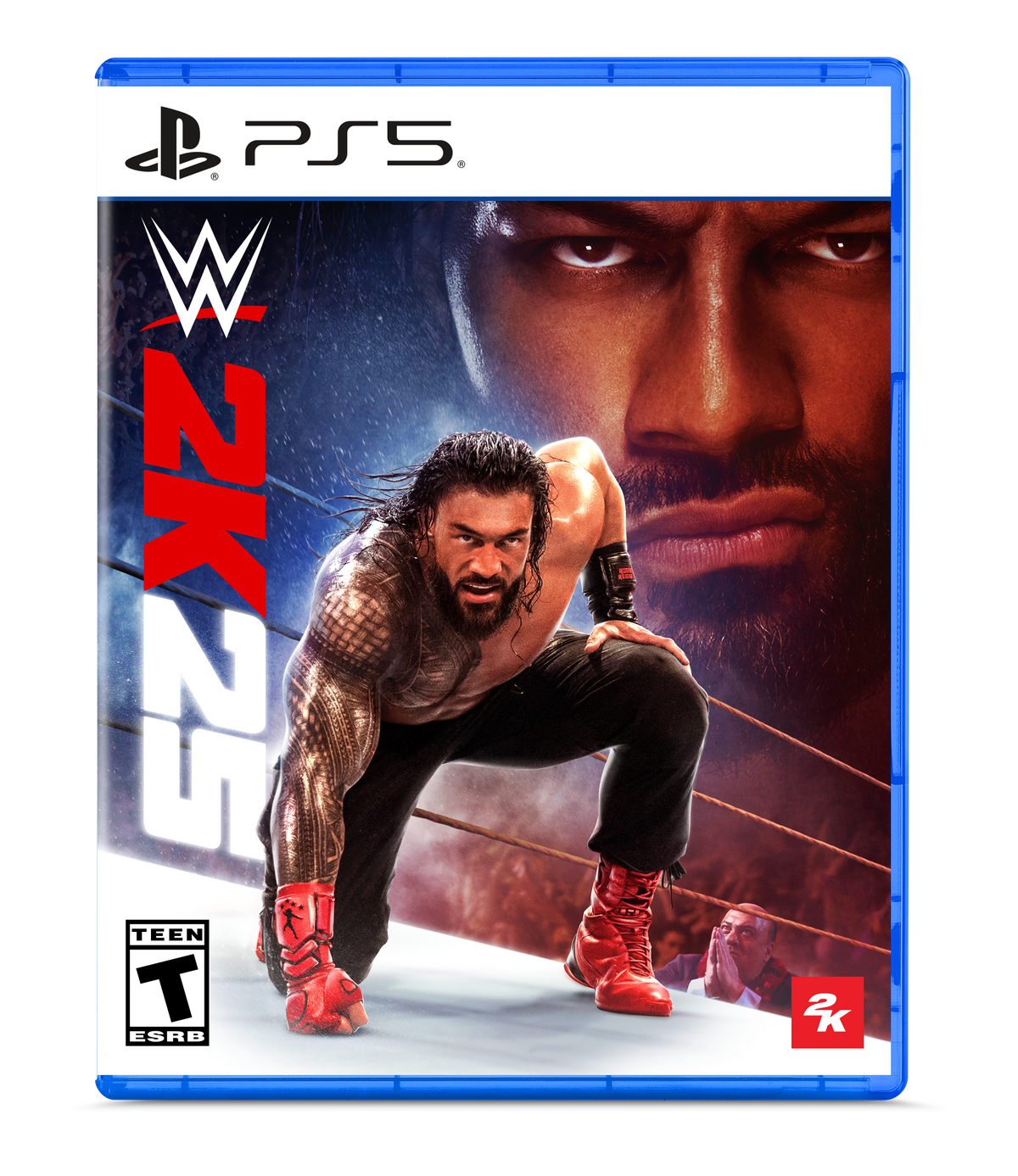 WWE 2K25 - PlayStation 5