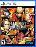 FATAL FURY: City of the Wolves: SPECIAL EDITION - PlayStation 5