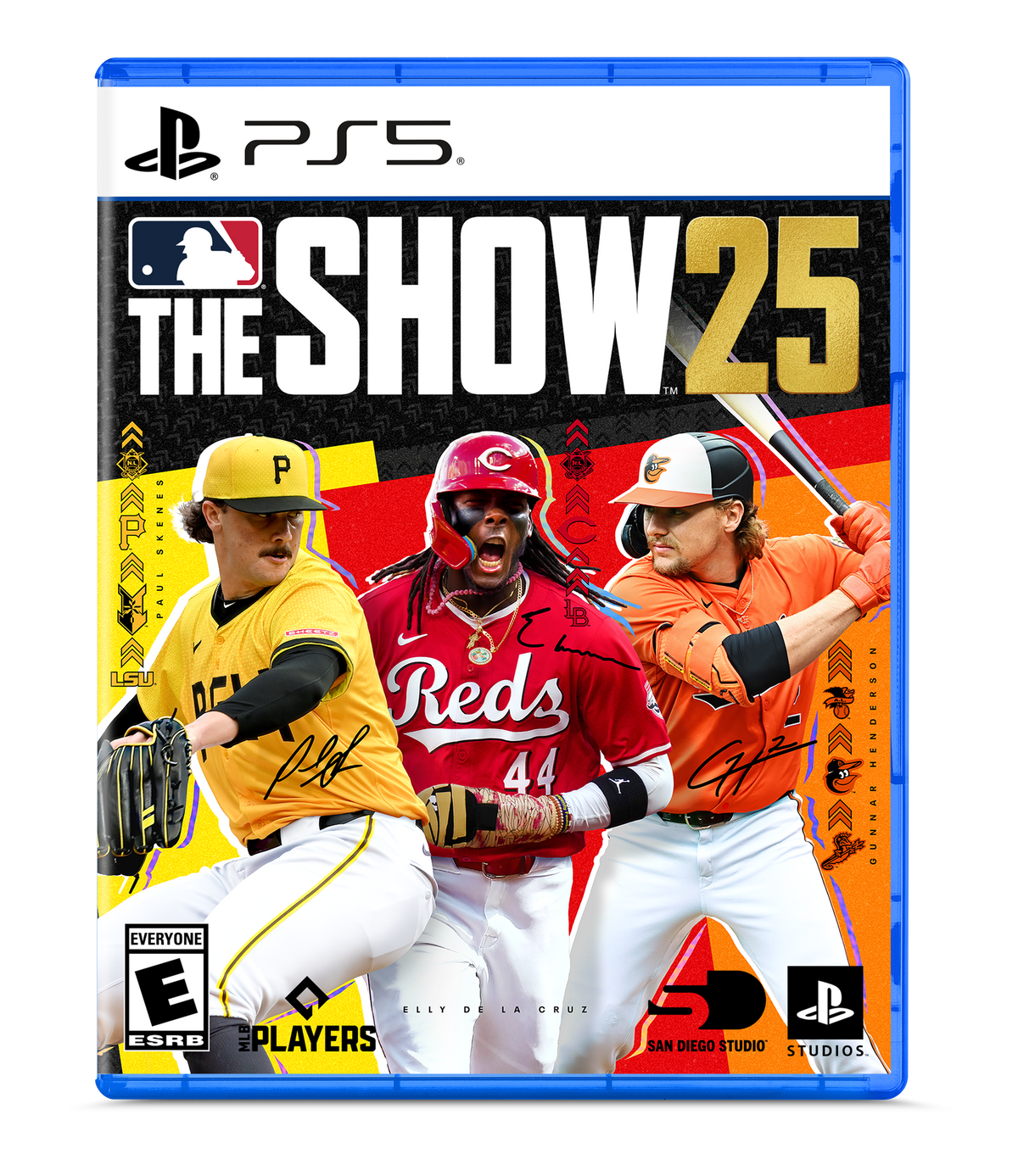 MLB The Show 25 Standard Edition - PlayStation 5