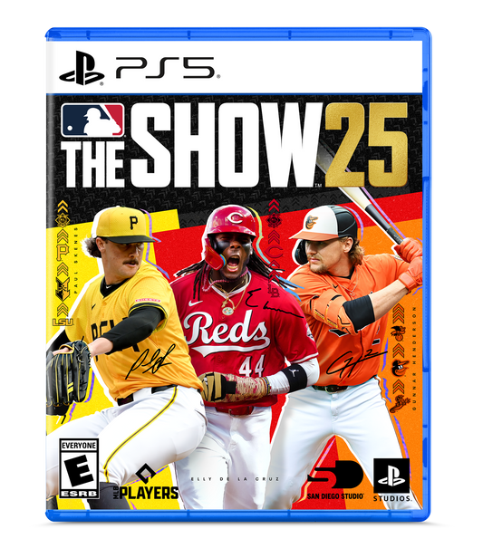 MLB The Show 25 Standard Edition - PlayStation 5