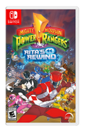 Mighty Morphin Power Rangers: Rita's Rewind - Nintendo Switch