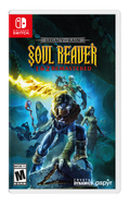 Legacy of Kain Soul Reaver 1 and 2 Remastered - Nintendo Switch