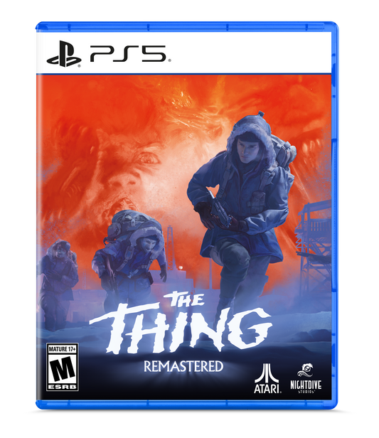 The Thing: Remastered - PlayStation 5
