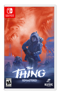 The Thing: Remastered - Nintendo Switch