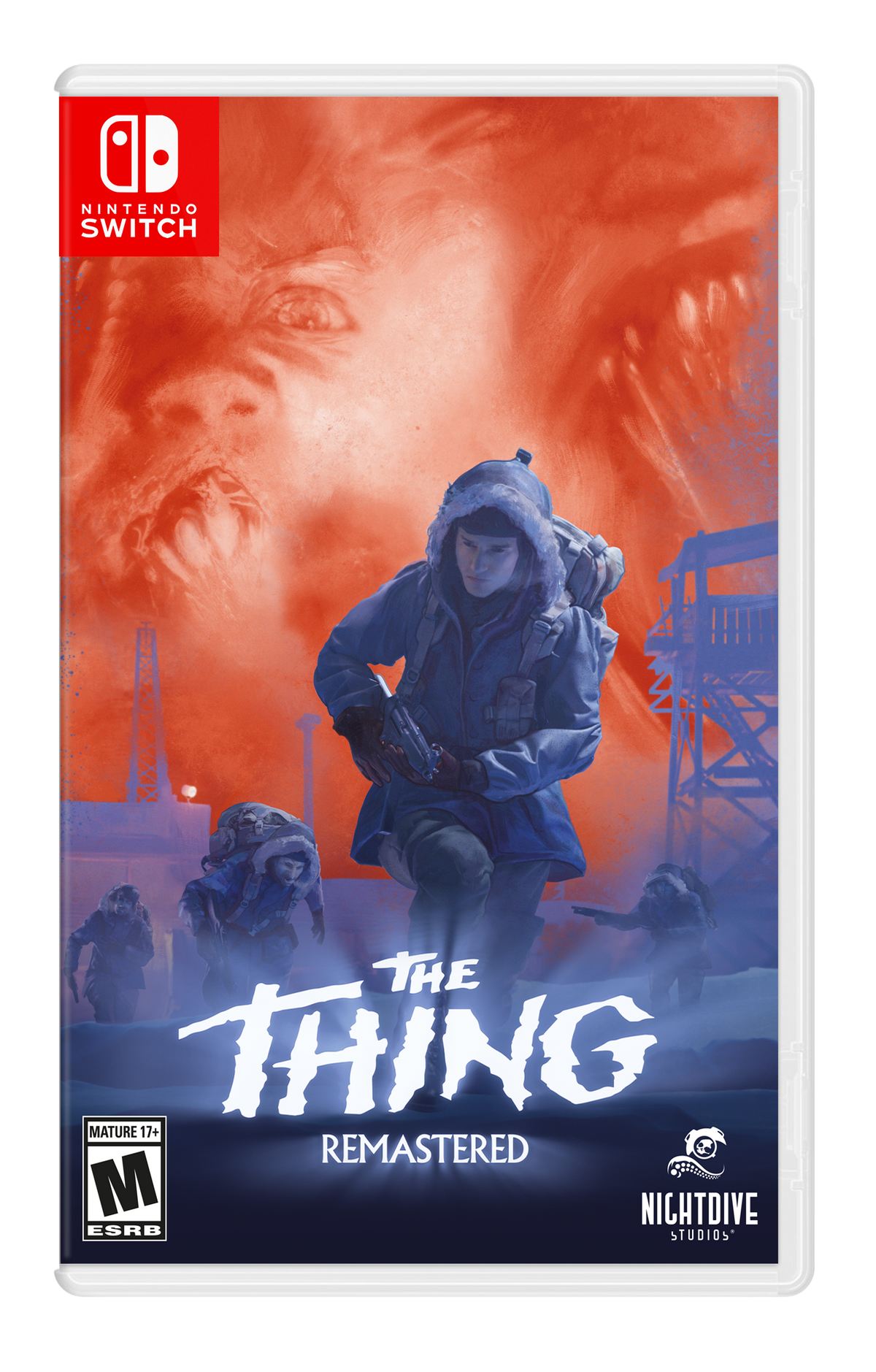 The Thing: Remastered - Nintendo Switch