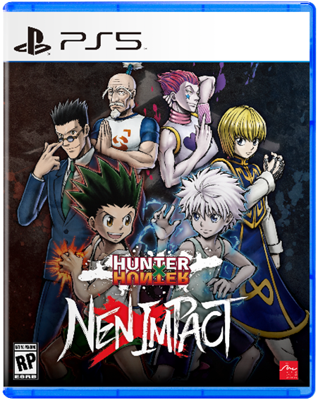 HUNTERxHUNTER NENxIMPACT - PlayStation 5