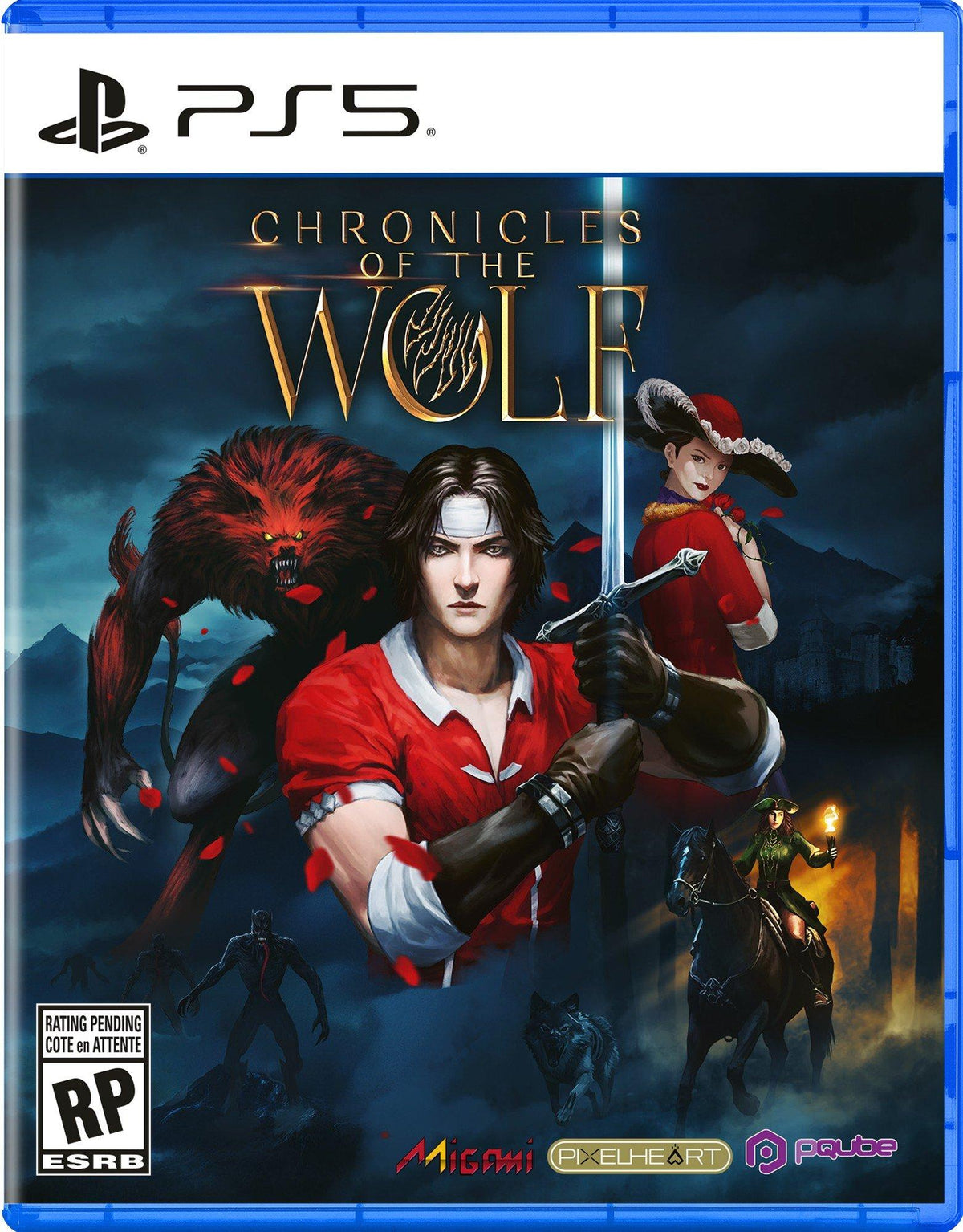 Chronicles of the Wolf - PlayStation 5